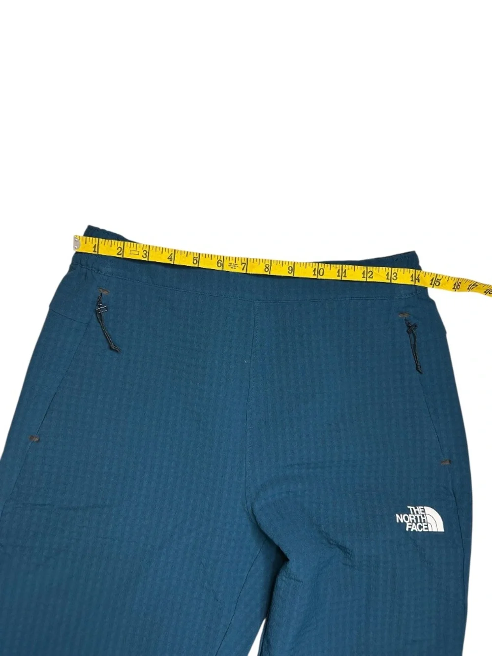 The North Face Tekware Grid Pant Blue Men's Small Hiking Trail